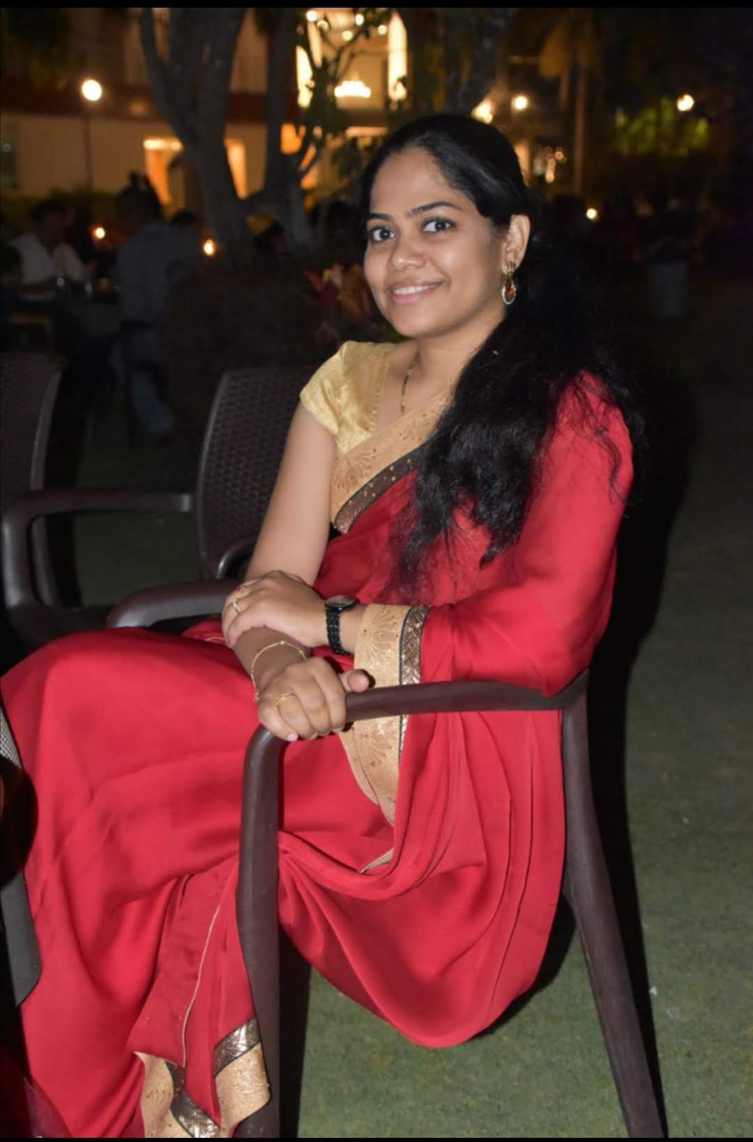 Dr. Mamatha Bhanu L S