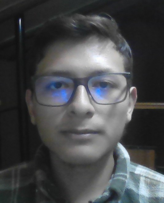 Yury Mauricio Baca Echegaray