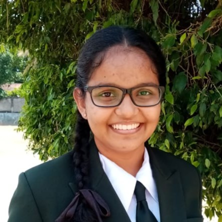 R.R.N. Kerstine Ananya