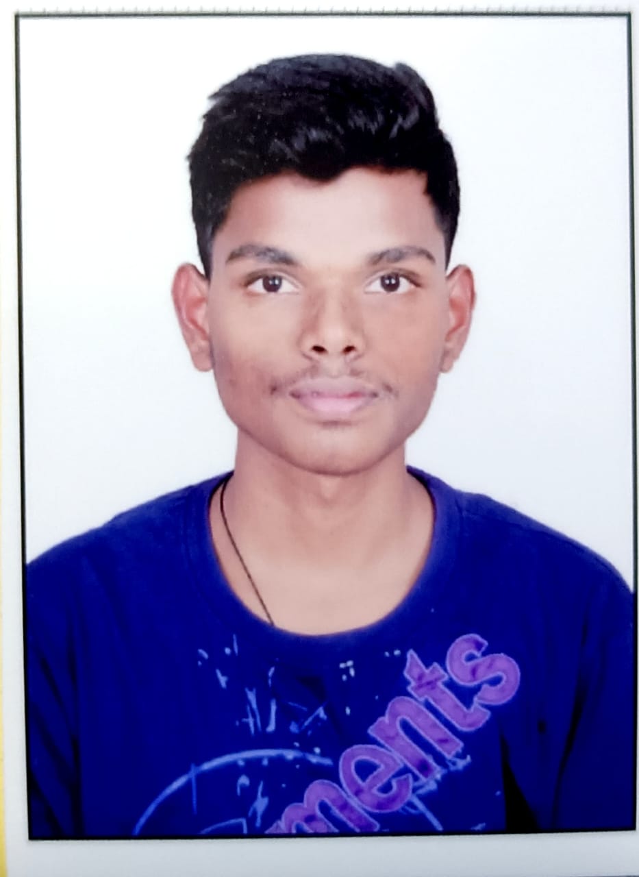 P ANIKET PATRO