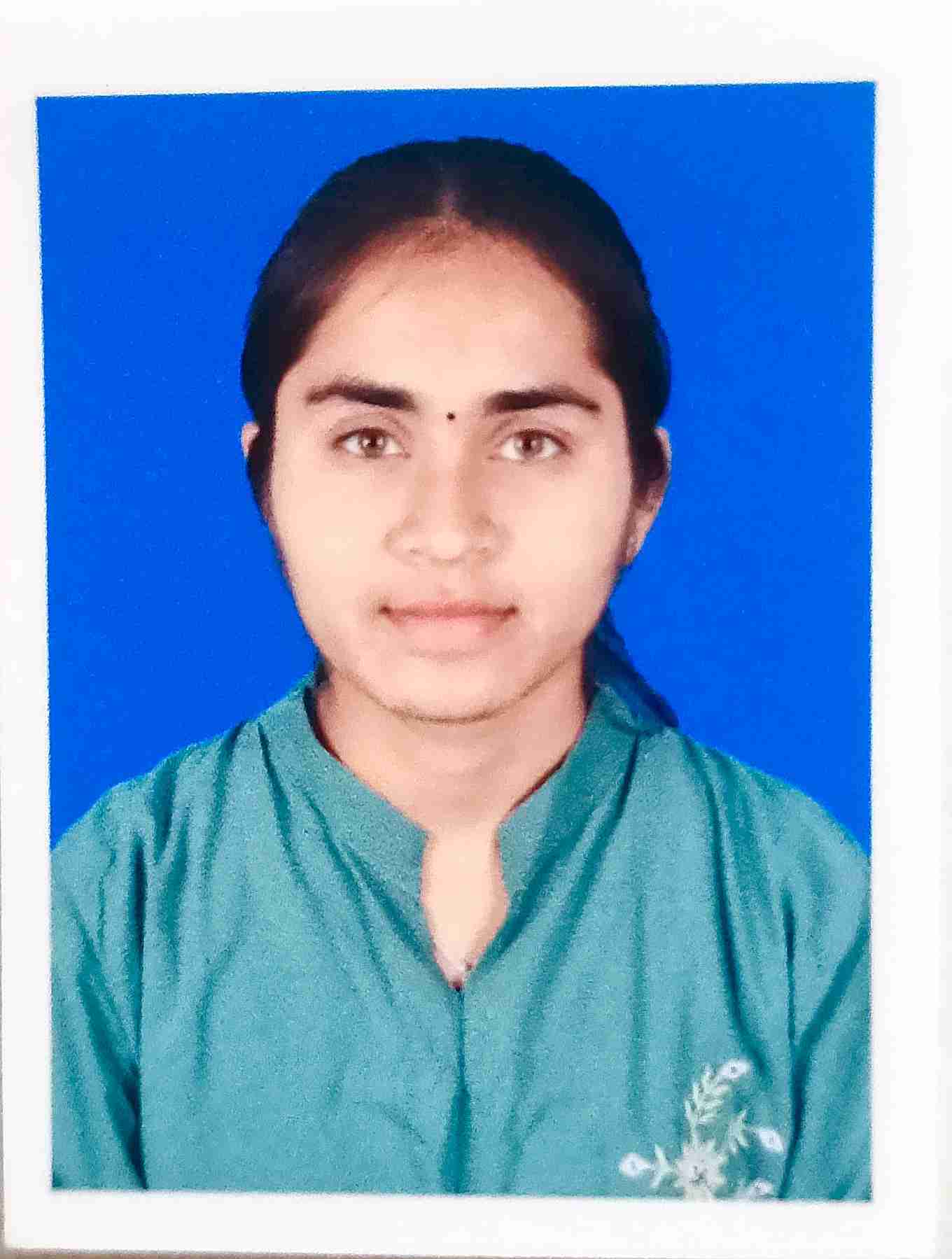 Srutika Shahu Shelke