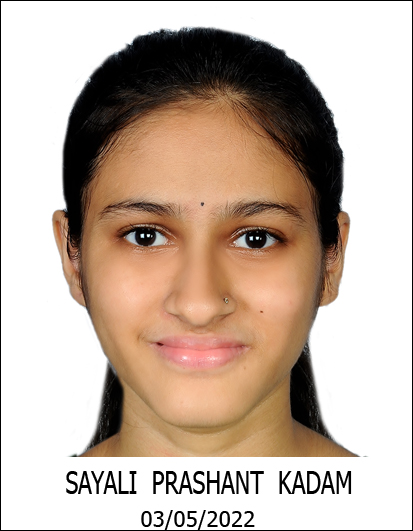 SAYALI PRASHANT KADAM