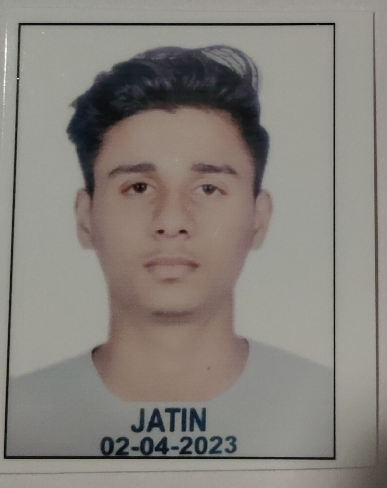 Jatin Rao